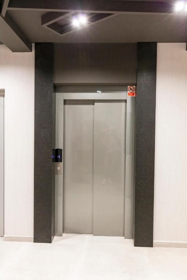 Apartament 7M Z Basenem W Jednym Budynku Klifowa Rewal Bon Turystyczny !!! Free Private Parking Exterior foto